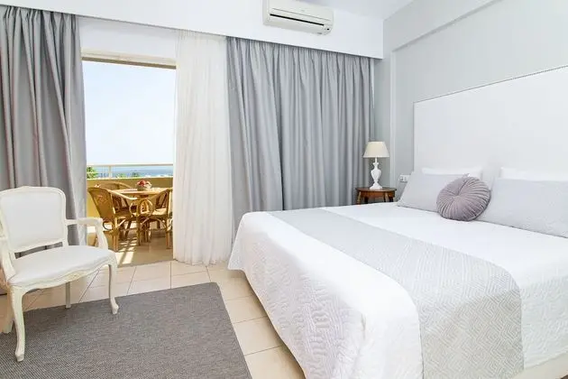 Luxury Apart Daire, 1 Yatak Odası, Deniz Manzaralı