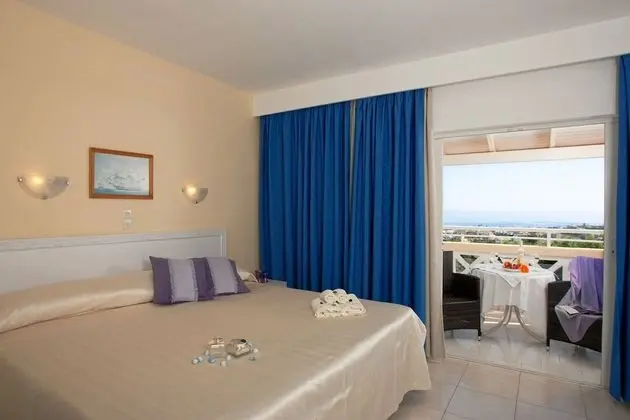 Luxury Apart Daire, 1 Yatak Odası, Deniz Manzaralı
