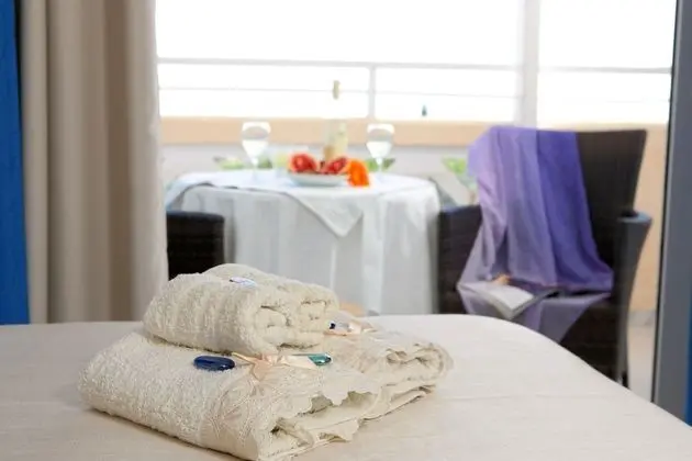 Luxury Apart Daire, 1 Yatak Odası, Deniz Manzaralı