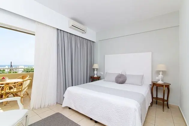 Luxury Apart Daire, 1 Yatak Odası, Deniz Manzaralı