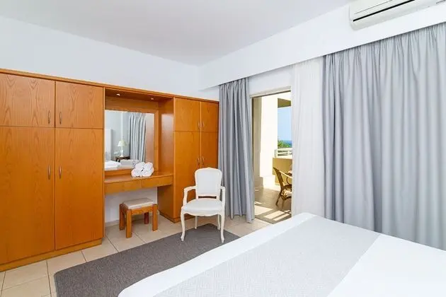 Luxury Apart Daire, 1 Yatak Odası, Deniz Manzaralı