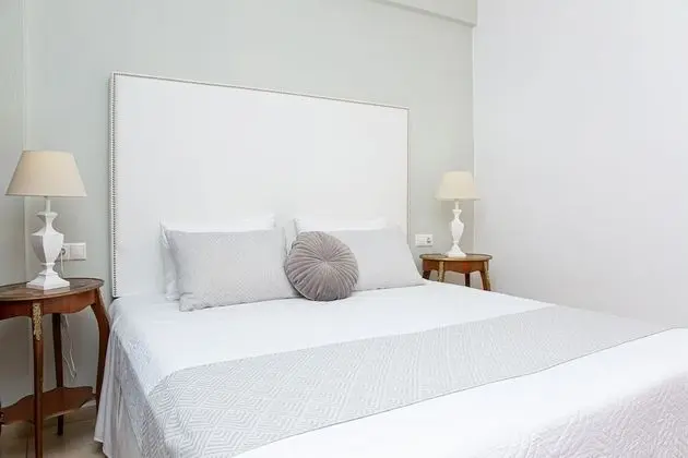 Luxury Apart Daire, 1 Yatak Odası, Deniz Manzaralı
