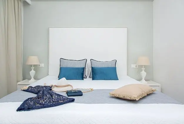 Luxury Apart Daire, 1 Yatak Odası, Deniz Manzaralı