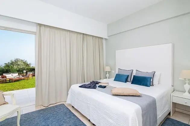 Luxury Apart Daire, 1 Yatak Odası, Deniz Manzaralı