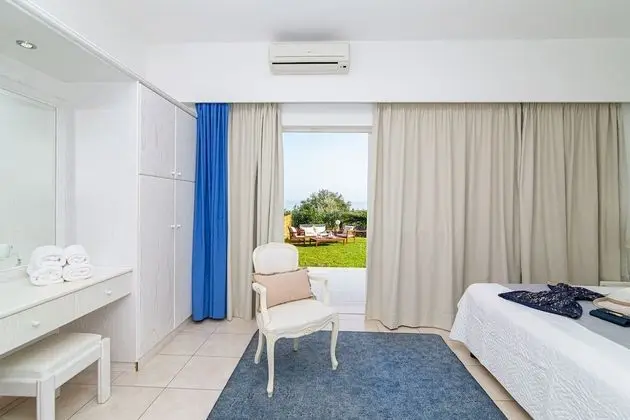 Luxury Apart Daire, 1 Yatak Odası, Deniz Manzaralı