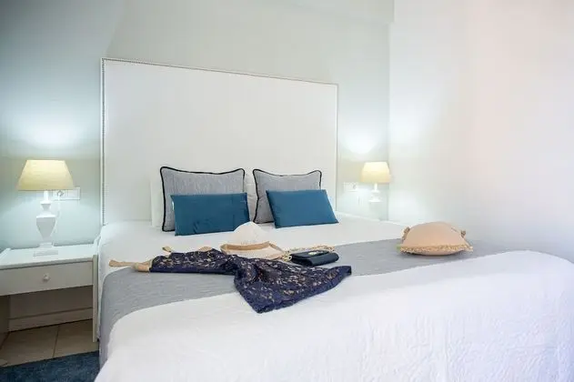 Luxury Apart Daire, 1 Yatak Odası, Deniz Manzaralı
