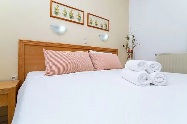 Luxury Apart Daire, 1 Yatak Odası, Deniz Manzaralı