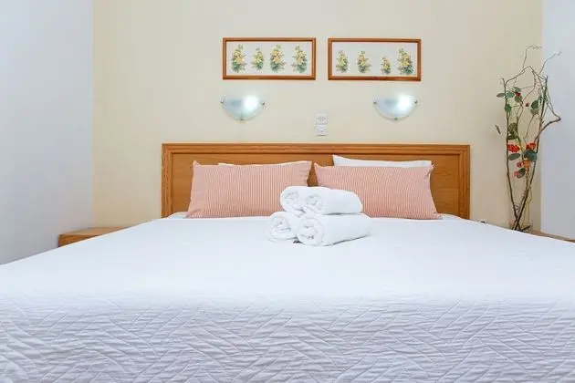 Luxury Apart Daire, 1 Yatak Odası, Deniz Manzaralı