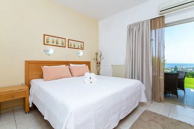 Luxury Apart Daire, 1 Yatak Odası, Deniz Manzaralı
