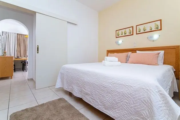 Luxury Apart Daire, 1 Yatak Odası, Deniz Manzaralı