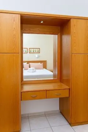 Luxury Apart Daire, 1 Yatak Odası, Deniz Manzaralı