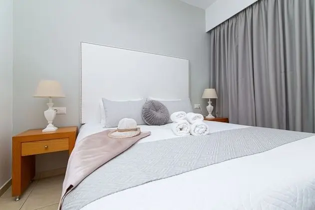 Luxury Apart Daire, 1 Yatak Odası, Deniz Manzaralı