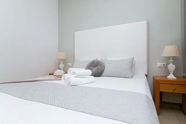 Luxury Apart Daire, 1 Yatak Odası, Deniz Manzaralı