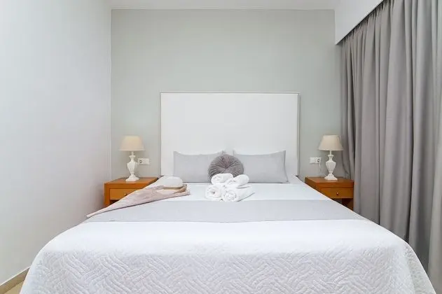 Luxury Apart Daire, 1 Yatak Odası, Deniz Manzaralı