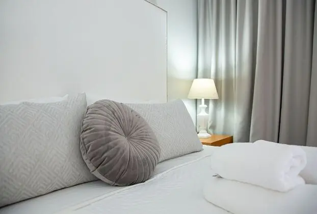 Luxury Apart Daire, 1 Yatak Odası, Deniz Manzaralı