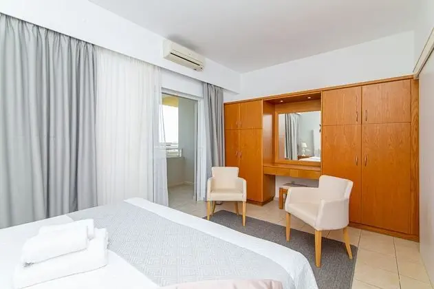 Luxury Apart Daire, 1 Yatak Odası, Deniz Manzaralı