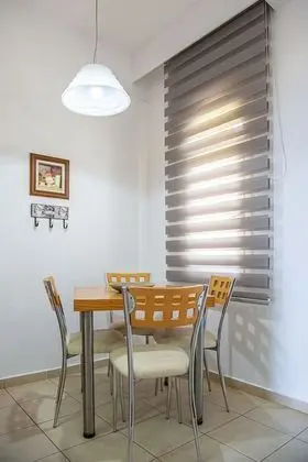 Luxury Apart Daire, 1 Yatak Odası, Deniz Manzaralı