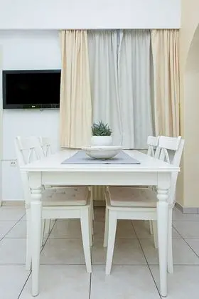 Luxury Apart Daire, 1 Yatak Odası, Deniz Manzaralı