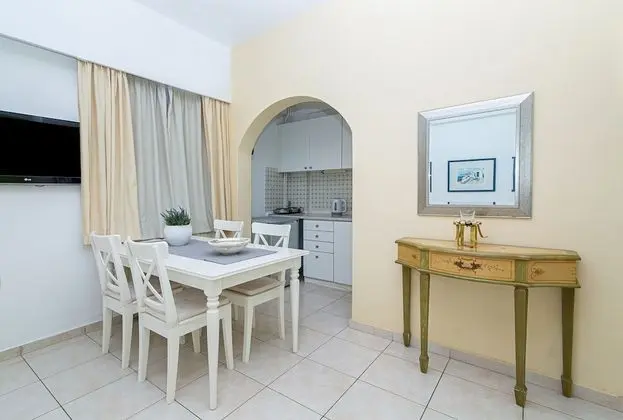 Luxury Apart Daire, 1 Yatak Odası, Deniz Manzaralı