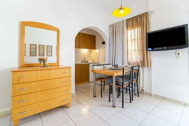 Luxury Apart Daire, 1 Yatak Odası, Deniz Manzaralı