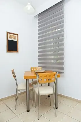 Luxury Apart Daire, 1 Yatak Odası, Deniz Manzaralı