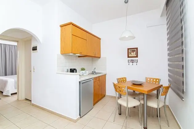 Luxury Apart Daire, 1 Yatak Odası, Deniz Manzaralı
