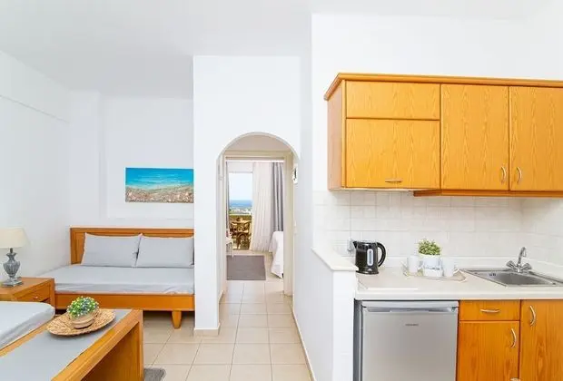 Luxury Apart Daire, 1 Yatak Odası, Deniz Manzaralı