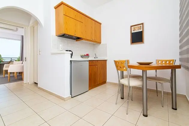 Luxury Apart Daire, 1 Yatak Odası, Deniz Manzaralı