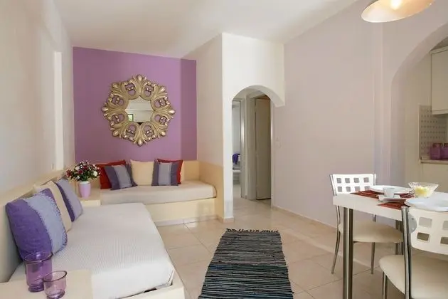 Luxury Apart Daire, 1 Yatak Odası, Deniz Manzaralı