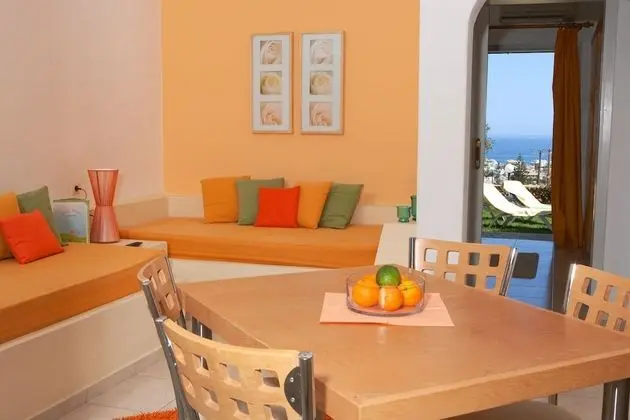 Luxury Apart Daire, 1 Yatak Odası, Deniz Manzaralı