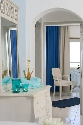 Luxury Apart Daire, 1 Yatak Odası, Deniz Manzaralı