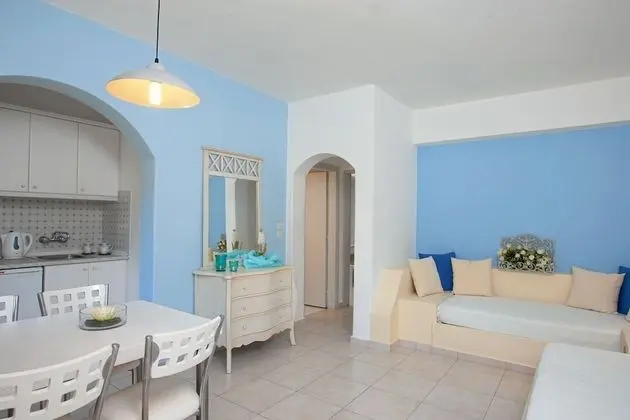 Luxury Apart Daire, 1 Yatak Odası, Deniz Manzaralı