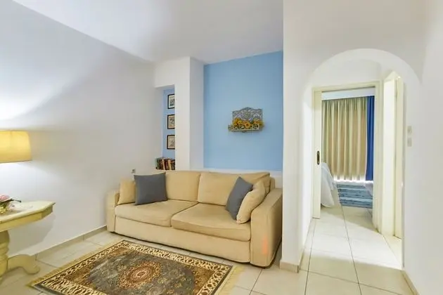 Luxury Apart Daire, 1 Yatak Odası, Deniz Manzaralı