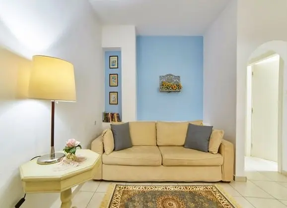 Luxury Apart Daire, 1 Yatak Odası, Deniz Manzaralı