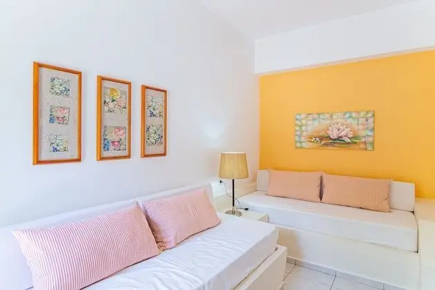 Luxury Apart Daire, 1 Yatak Odası, Deniz Manzaralı