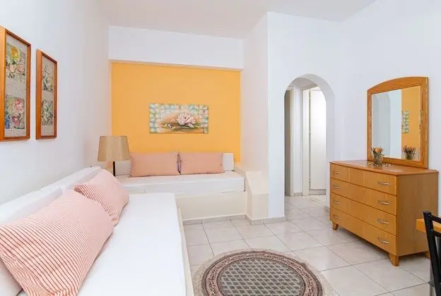 Luxury Apart Daire, 1 Yatak Odası, Deniz Manzaralı