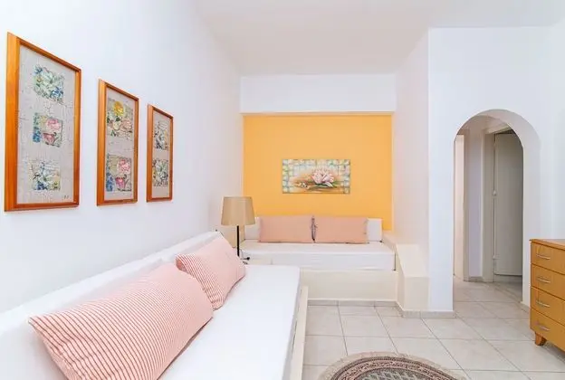 Luxury Apart Daire, 1 Yatak Odası, Deniz Manzaralı