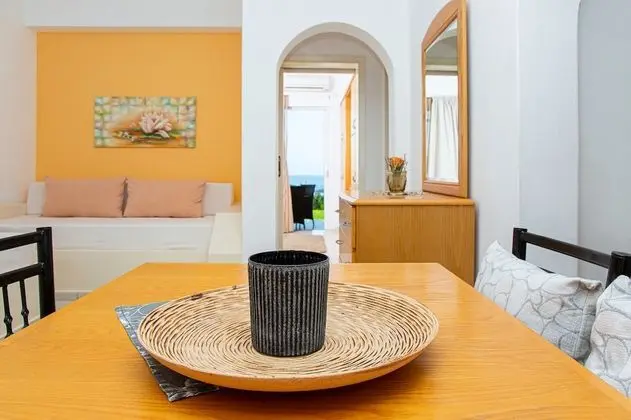 Luxury Apart Daire, 1 Yatak Odası, Deniz Manzaralı