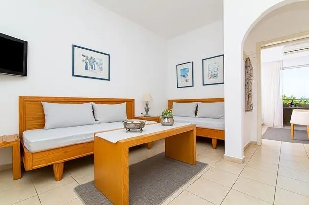 Luxury Apart Daire, 1 Yatak Odası, Deniz Manzaralı