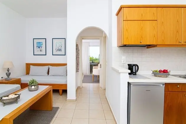 Luxury Apart Daire, 1 Yatak Odası, Deniz Manzaralı
