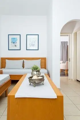 Luxury Apart Daire, 1 Yatak Odası, Deniz Manzaralı