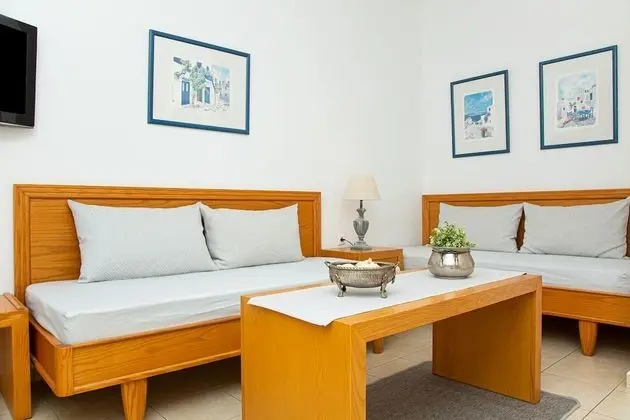 Luxury Apart Daire, 1 Yatak Odası, Deniz Manzaralı