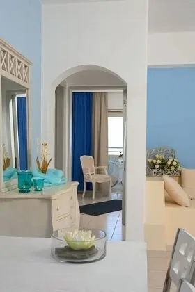 Luxury Apart Daire, 1 Yatak Odası, Deniz Manzaralı