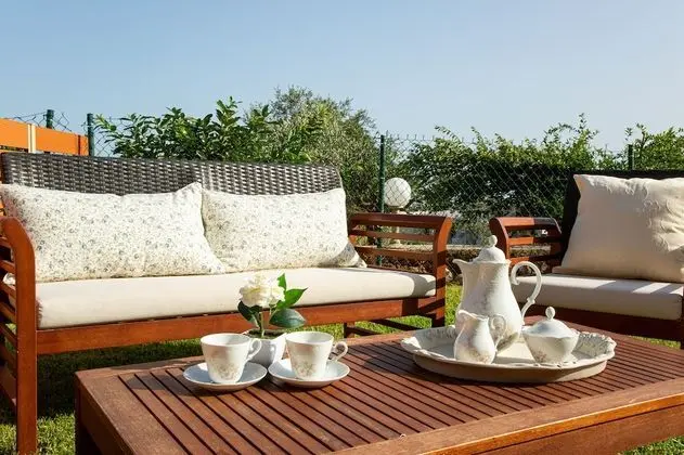 Luxury Apart Daire, 1 Yatak Odası, Deniz Manzaralı