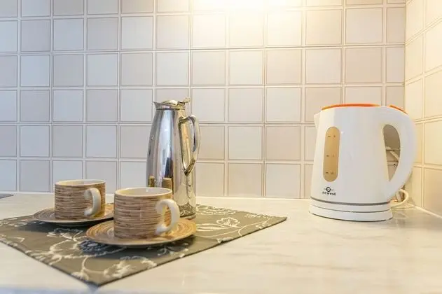 Luxury Apart Daire, 1 Yatak Odası, Deniz Manzaralı