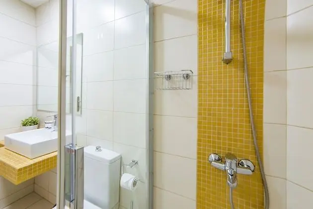 Luxury Apart Daire, 1 Yatak Odası, Deniz Manzaralı