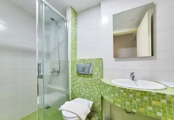 Luxury Apart Daire, 1 Yatak Odası, Deniz Manzaralı
