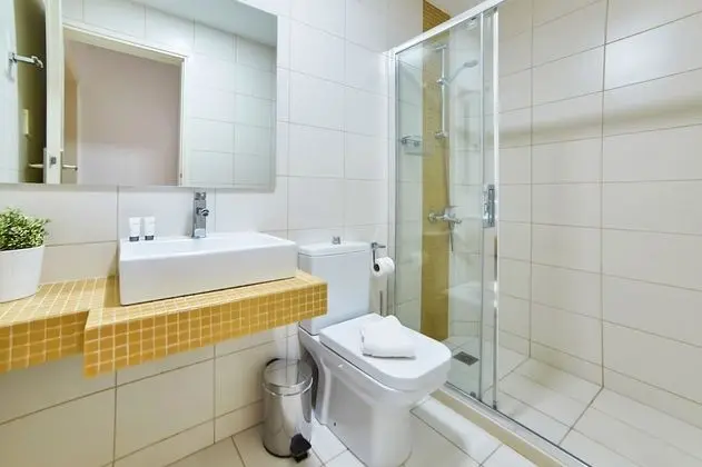 Luxury Apart Daire, 1 Yatak Odası, Deniz Manzaralı
