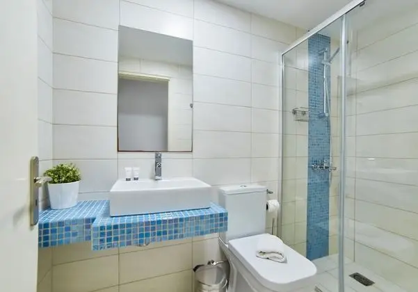 Luxury Apart Daire, 1 Yatak Odası, Deniz Manzaralı