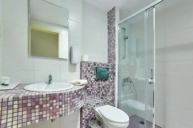 Luxury Apart Daire, 1 Yatak Odası, Deniz Manzaralı